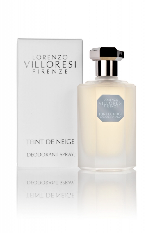 Lorenzo Villoresi • Teint de Neige • Deodorant