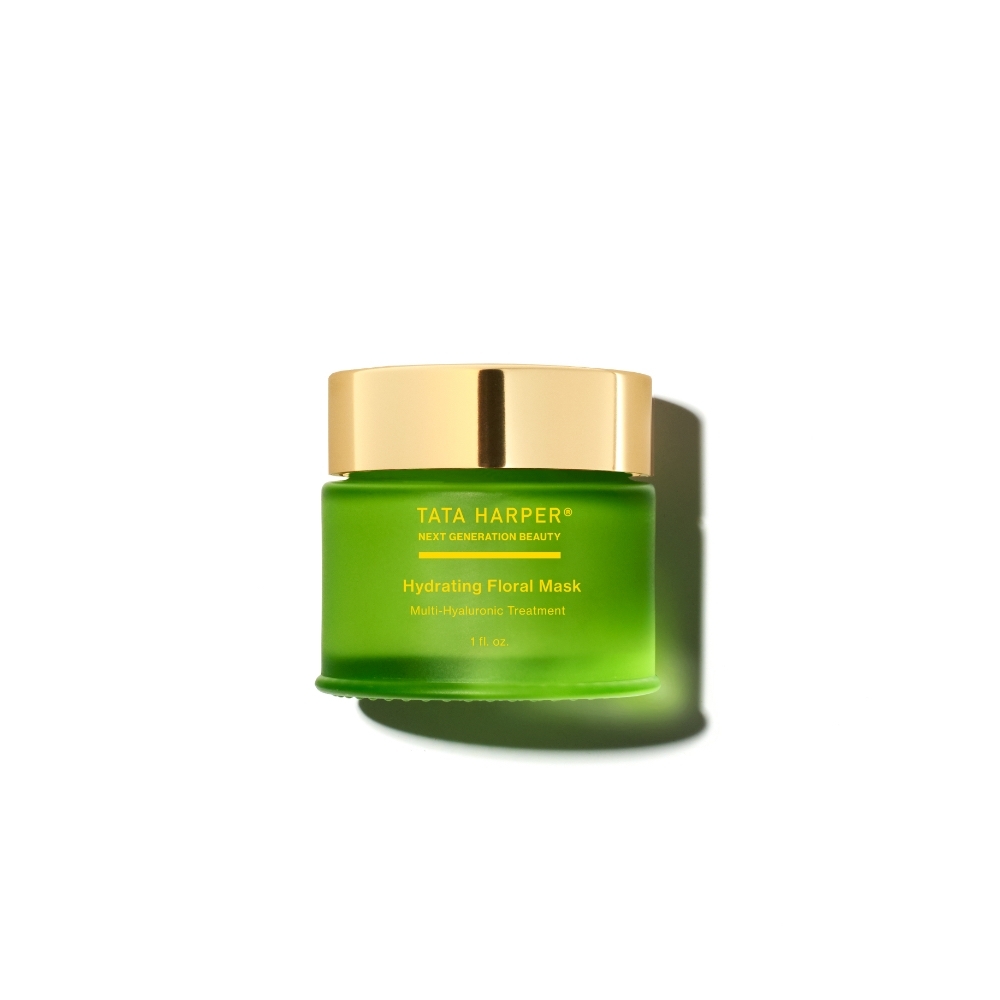 Hydrating Floral Mask 30ml
